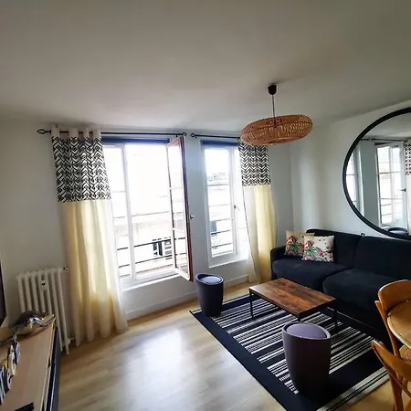 Appartement Mademoiselle De Champmesle *