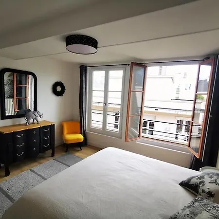 Appartement Mademoiselle De Champmesle Rouen