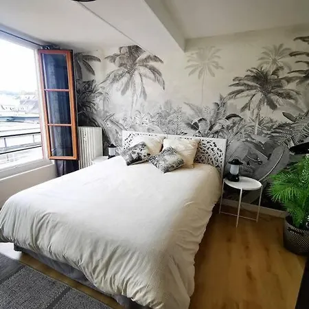 Appartement Mademoiselle De Champmesle Rouen