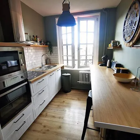 Appartement Mademoiselle De Champmesle *